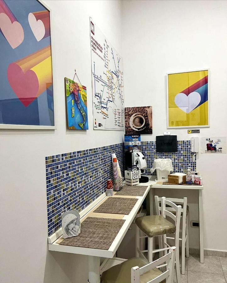 Apartment Modern In Napoli, Balcony