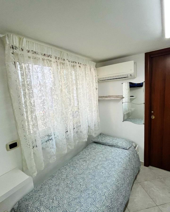 Modern In Napoli, Balcony Naples
