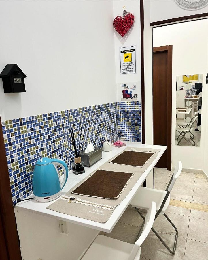 Modern In Napoli, Balcony Apartment