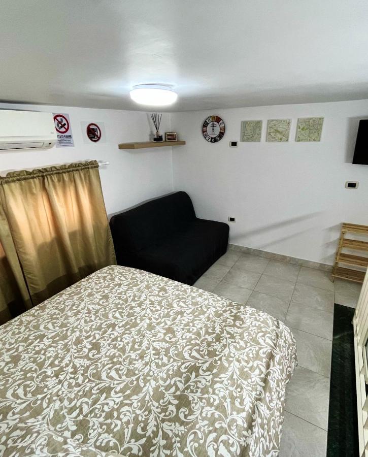 Apartment Modern In Napoli, Balcony *